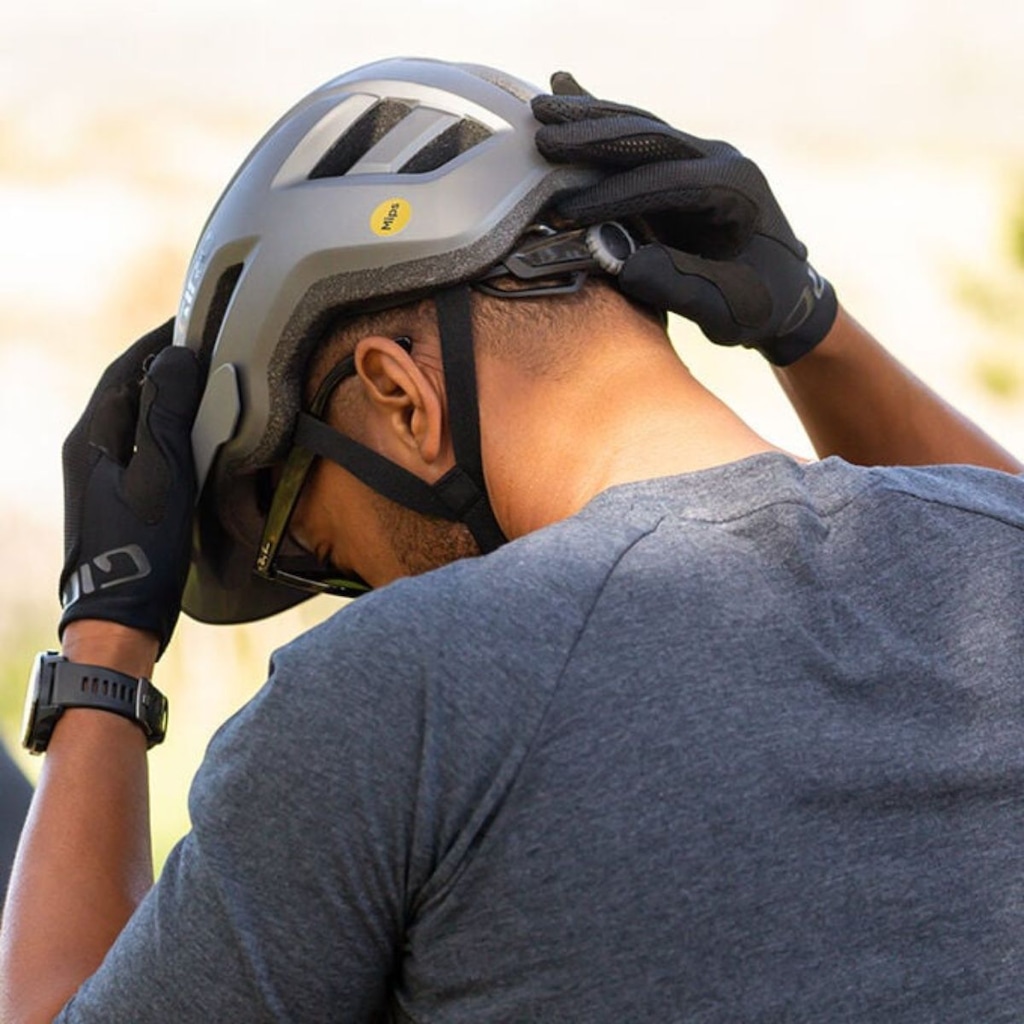 Imagem 4 do produto Capacete de Ciclismo MTB Downhill Giro Fixture II Mips