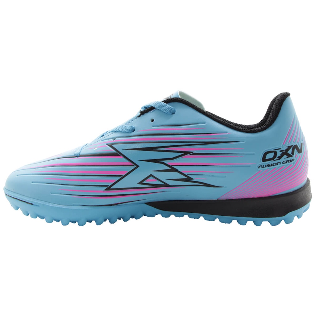 Imagem 2 do produto Chuteira Society Adulto OXN Fusion Grip 5 X-Pro 2