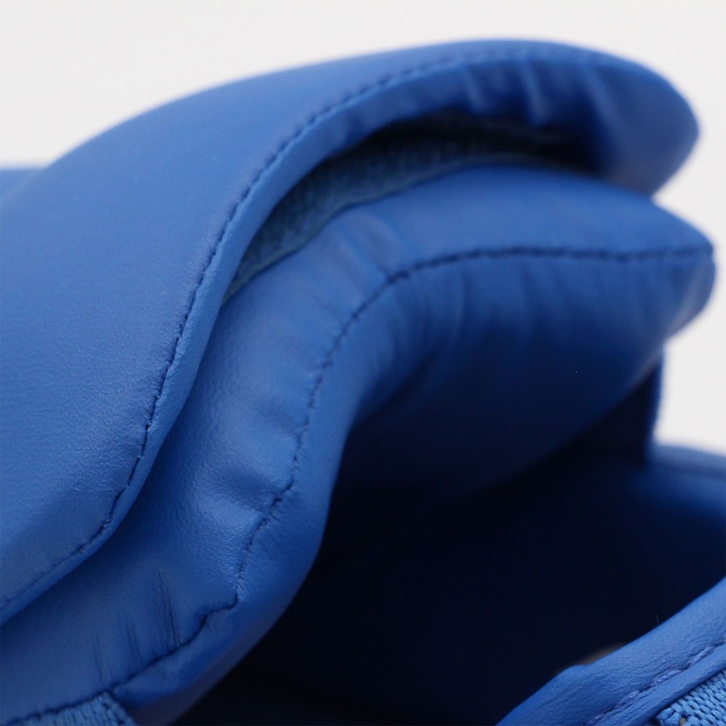 Imagem 2 do produto Protetor de Pé para Caneleira adidas Karate WKF