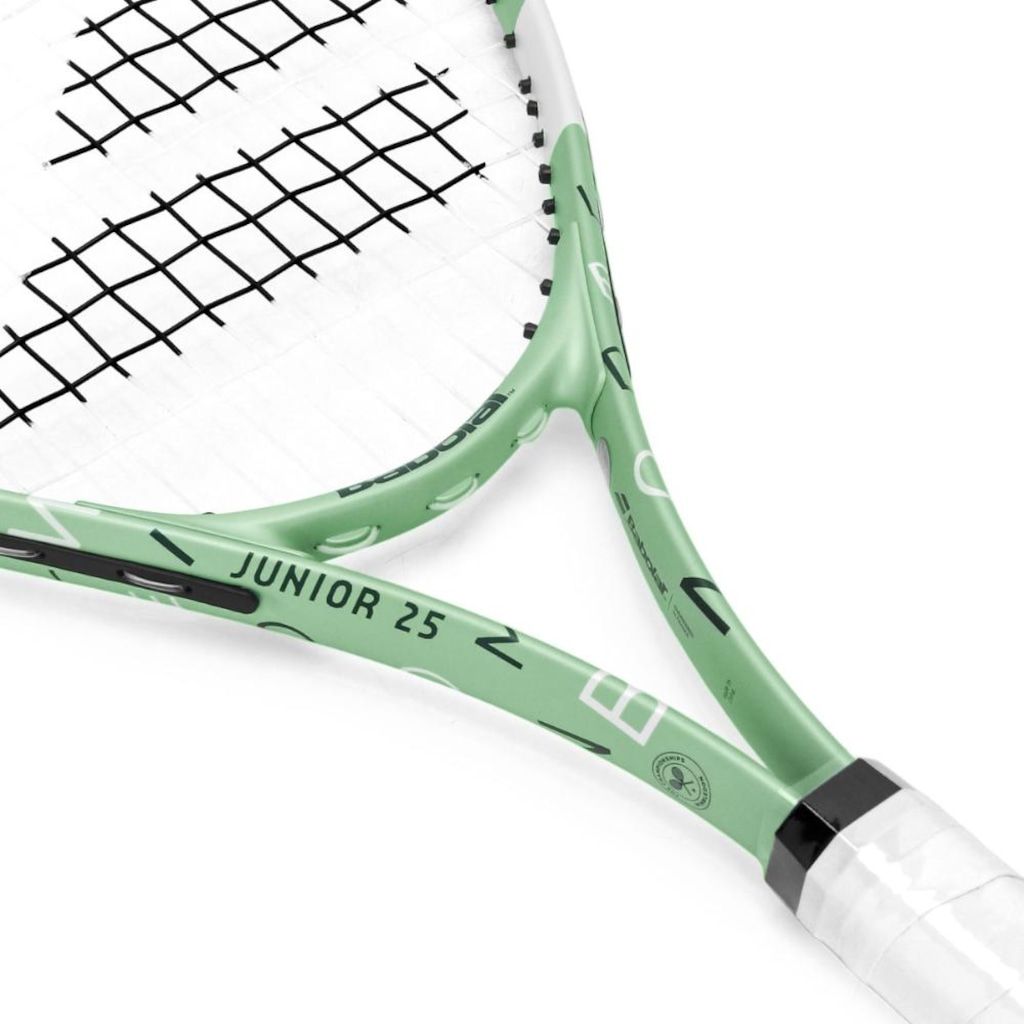 Imagem 2 do produto Raquete De Tênis Infantil Babolat Wimbledon 25 Junior 2025