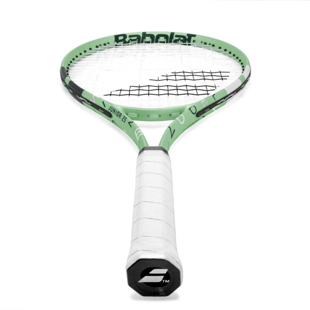 Imagem 5 do produto Raquete De Tênis Infantil Babolat Wimbledon 25 Junior 2025