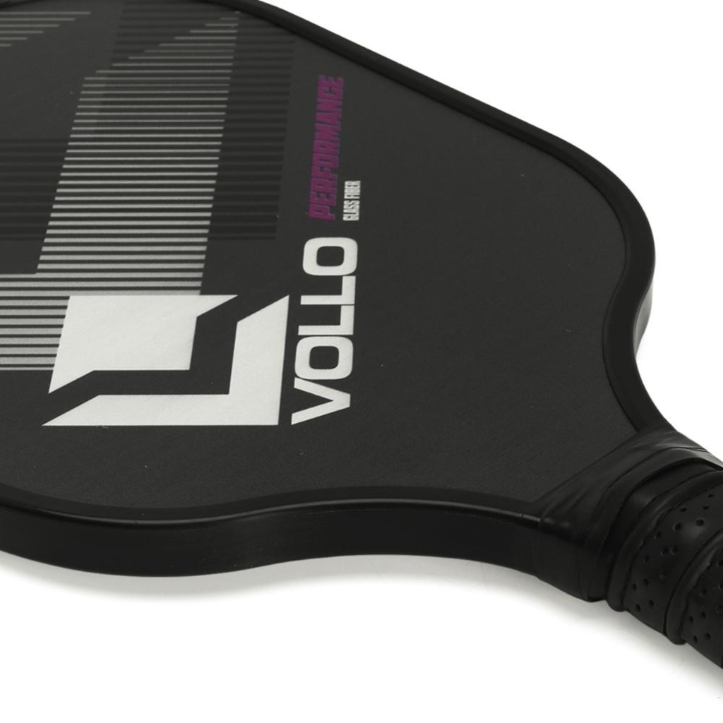 Imagem 3 do produto Kit 2 Raquetes e 4 Bolas de Pickleball Vollo Performance com