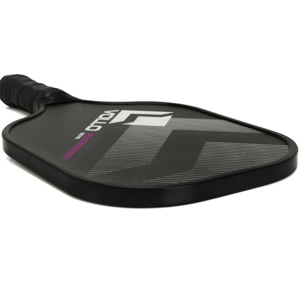 Imagem 4 do produto Kit 2 Raquetes e 4 Bolas de Pickleball Vollo Performance com