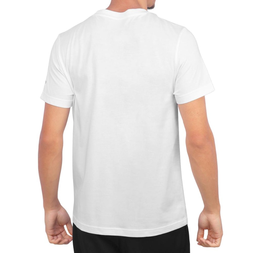 Imagem 5 do produto Kit Boné + Camiseta Lacoste Tennis Novak Djokovic Th1044 Masculina