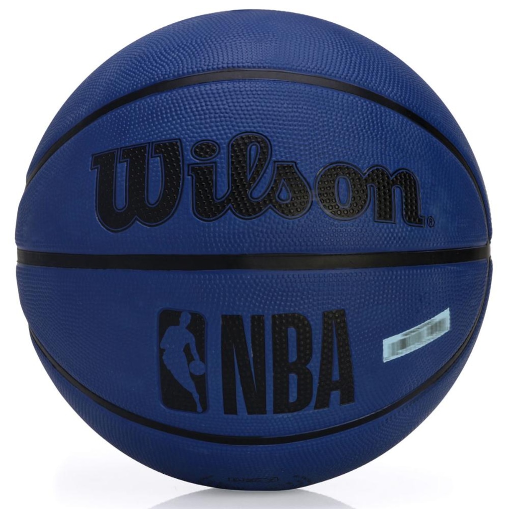 Imagem 2 do produto Bola De Basquete Wilson NBA Team Tribute GS Warriors Tam 7