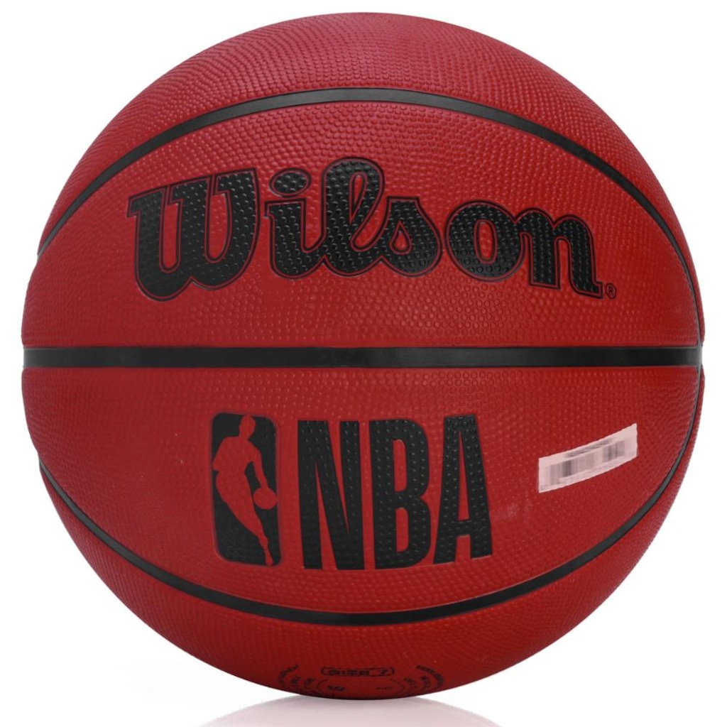 Imagem 2 do produto Bola De Basquete Wilson NBA Team Tribute Chicago Bulls Tam 7