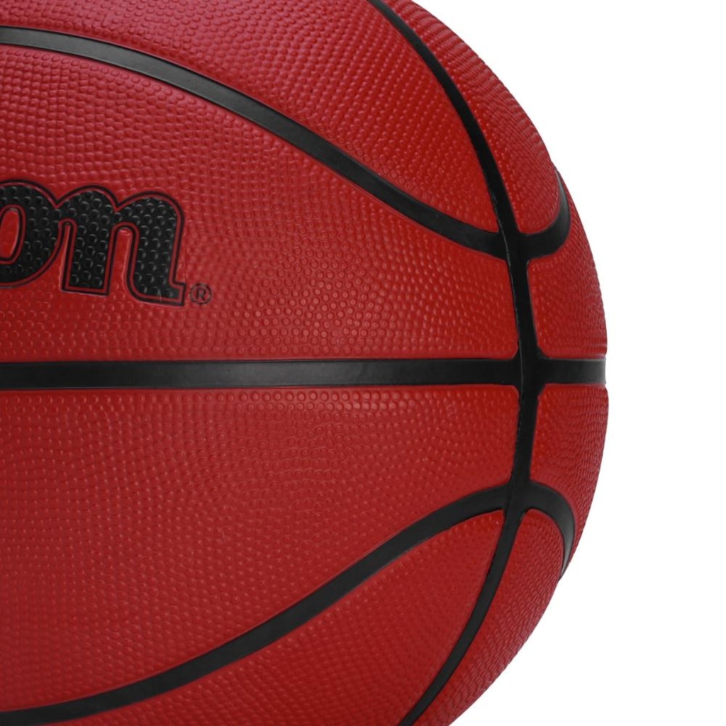Imagem 3 do produto Bola De Basquete Wilson NBA Team Tribute Chicago Bulls Tam 7