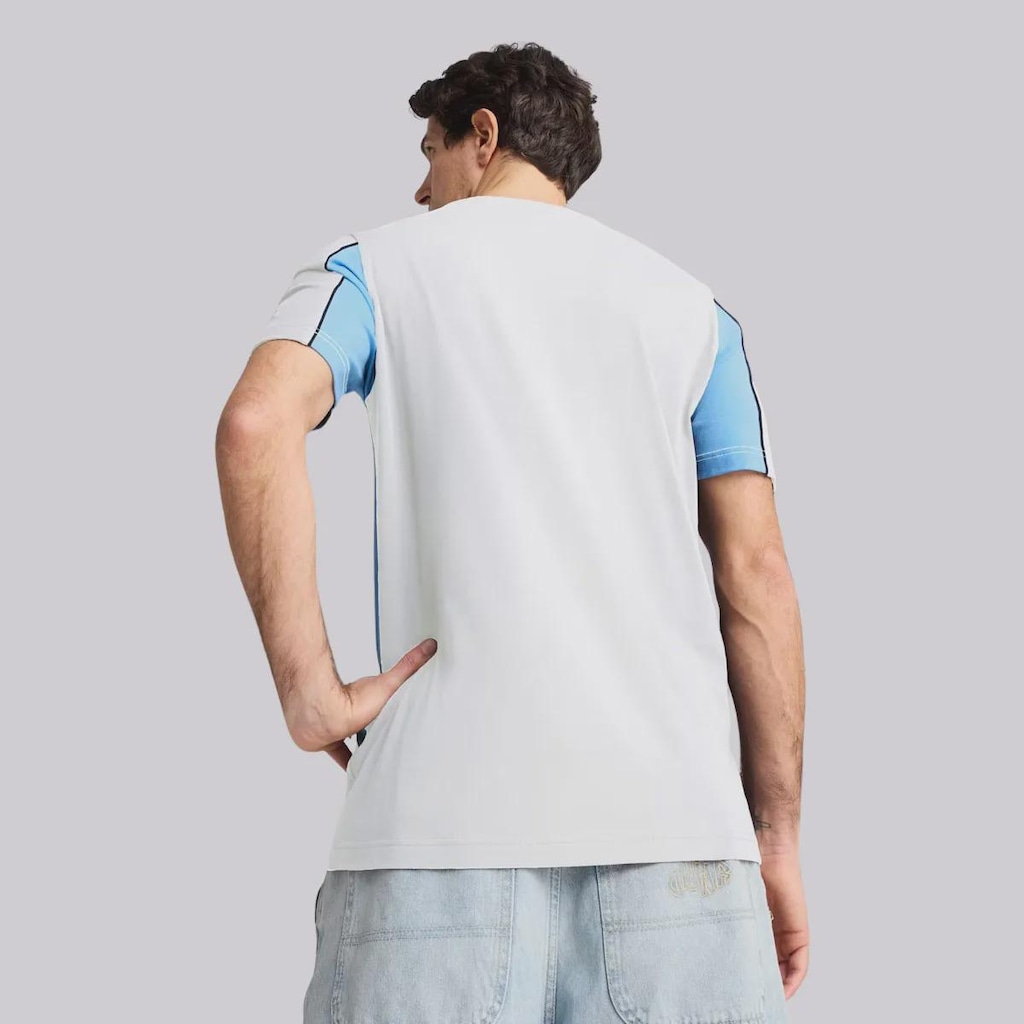Imagem 3 do produto Camiseta Manchester City Ftblarchive 26/27 Puma Masculina