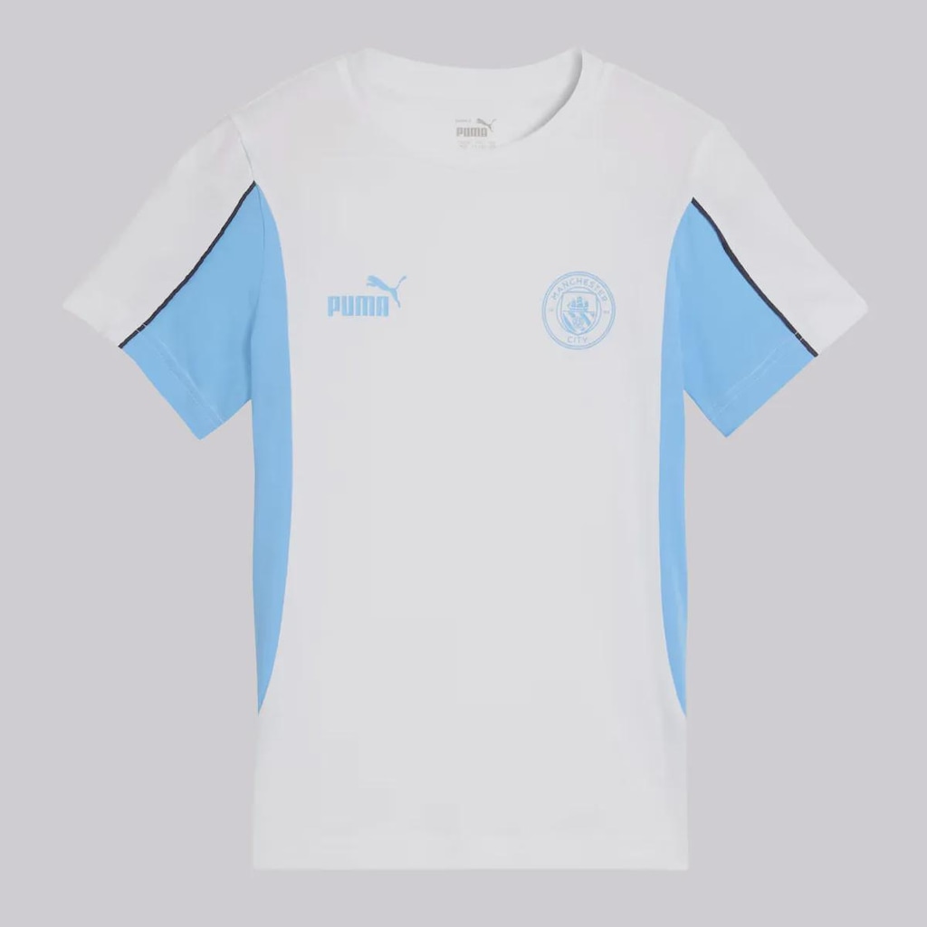 Imagem 4 do produto Camiseta Manchester City Ftblarchive 26/27 Puma Masculina