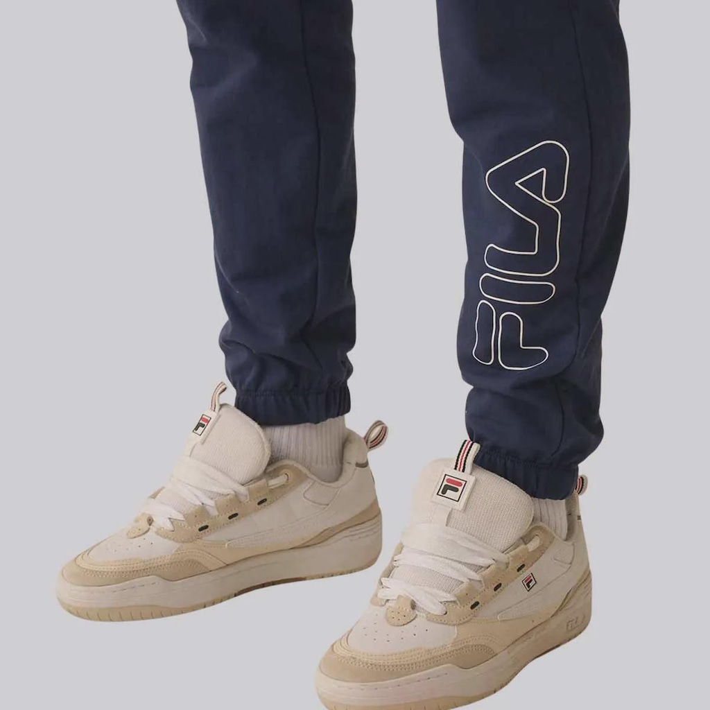 Imagem 4 do produto Calça Masculina Fila Outline Light