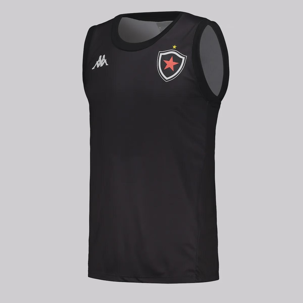 Imagem 2 do produto Regata Kappa Botafogo PB Supporter Nuuk Masculina