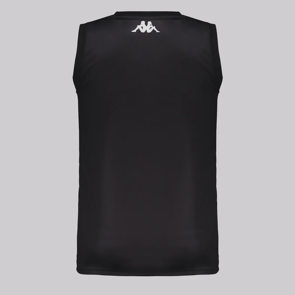 Imagem 3 do produto Regata Kappa Botafogo PB Supporter Nuuk Masculina