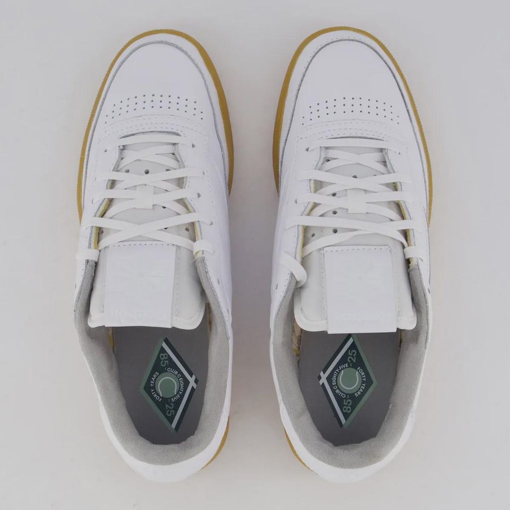 Imagem 4 do produto Tênis Unissex Reebok Club C 85 Vintage
