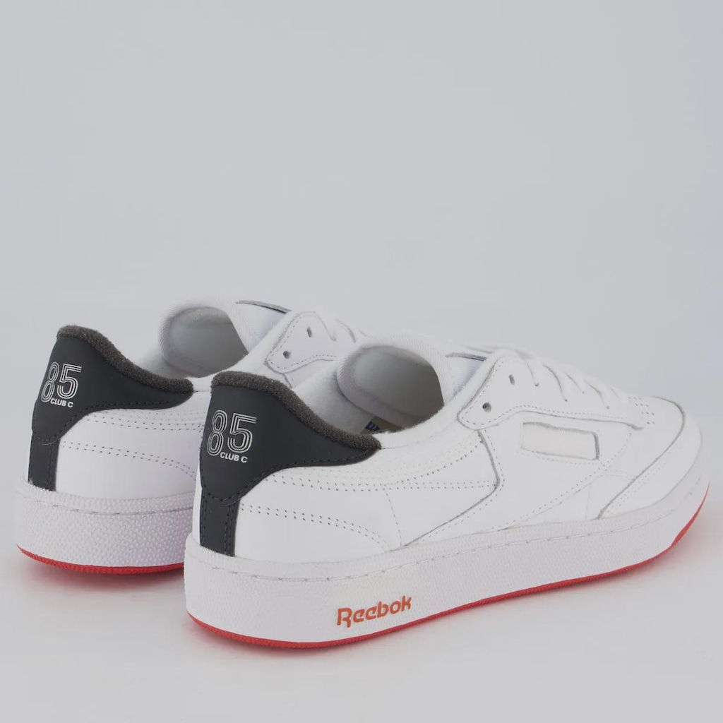 Imagem 3 do produto Tênis Unissex Reebok Club C 85 Vintage