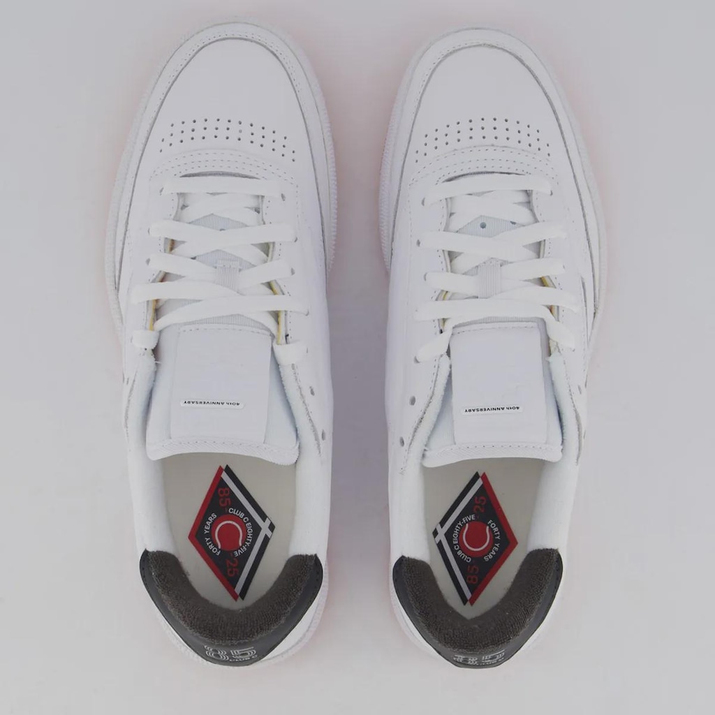 Imagem 4 do produto Tênis Unissex Reebok Club C 85 Vintage