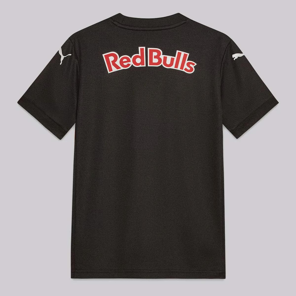 Imagem 2 do produto Camisa Puma Red Bull Bragantino III 2025 Infantil
