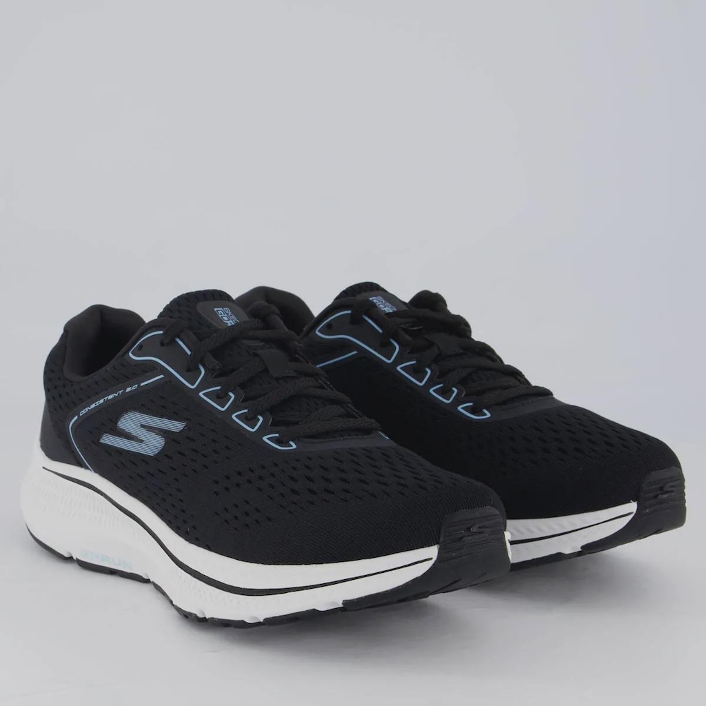 Imagem 2 do produto Tênis Feminino Skechers Go Run Consistent 2.0