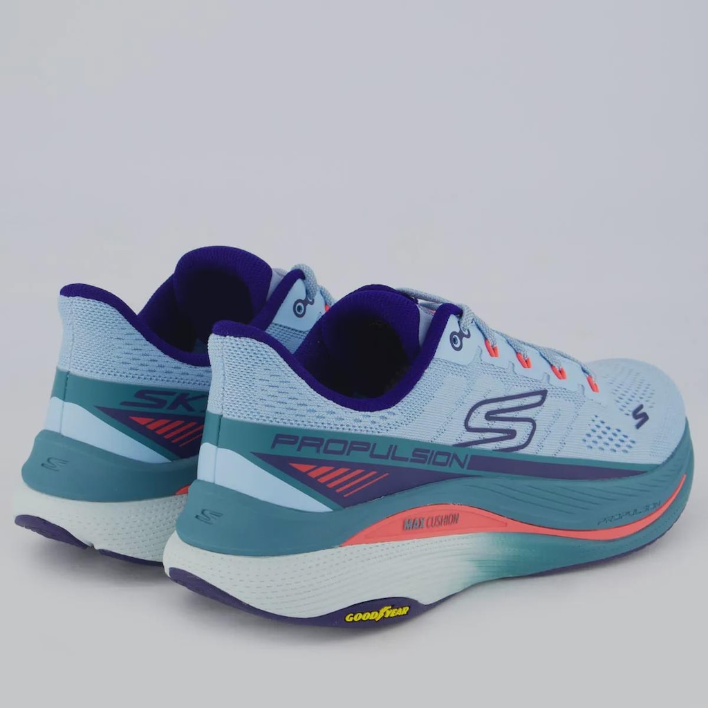Imagem 3 do produto Tênis Feminino Skechers Max Cushioning Propulsion
