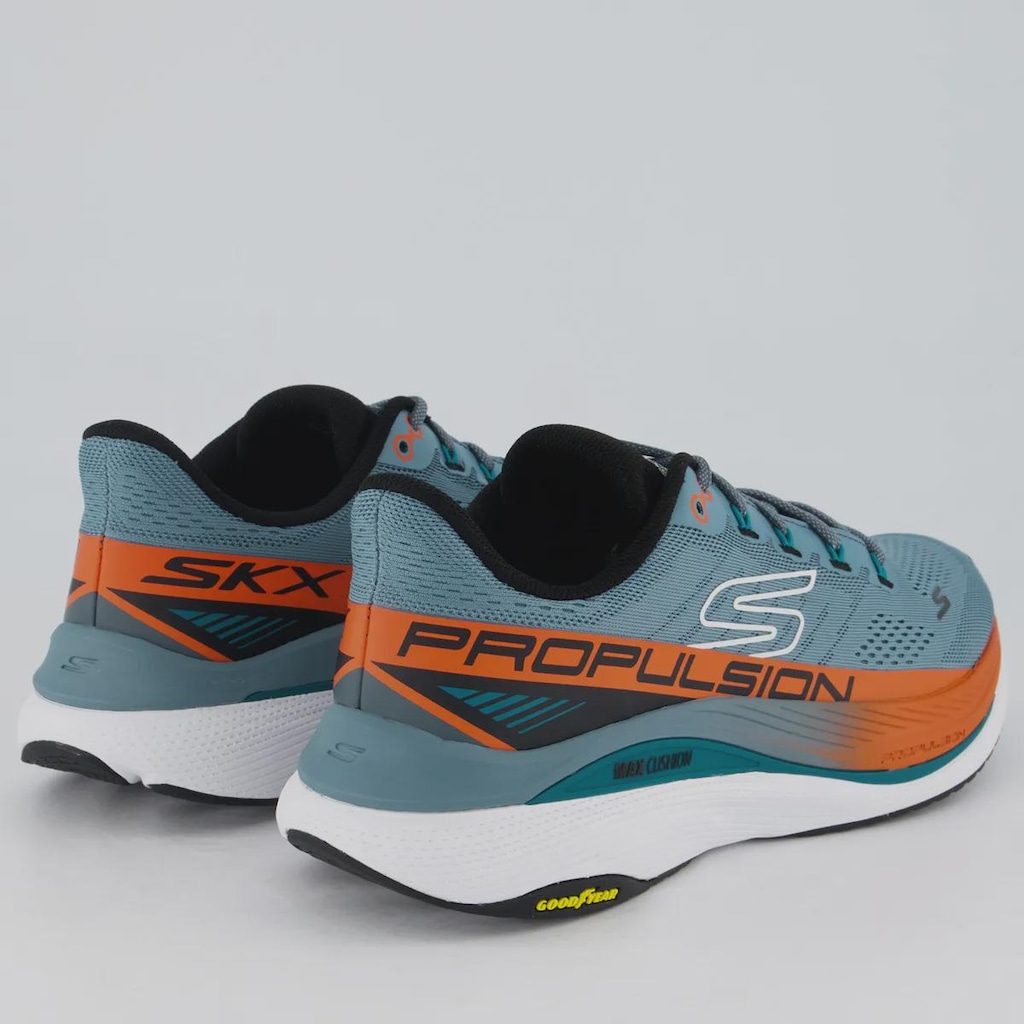 Imagem 3 do produto Tênis Masculino Skechers Max Cushioning Propulsion
