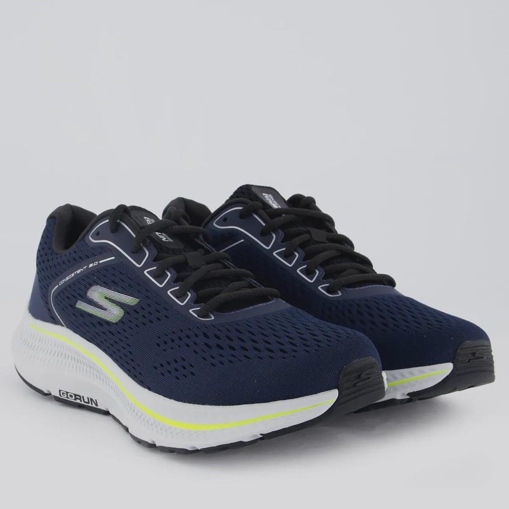 Imagem 2 do produto Tênis Masculino Skechers Go Run Consistent 2.0
