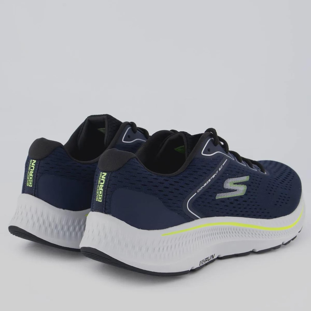 Imagem 3 do produto Tênis Masculino Skechers Go Run Consistent 2.0