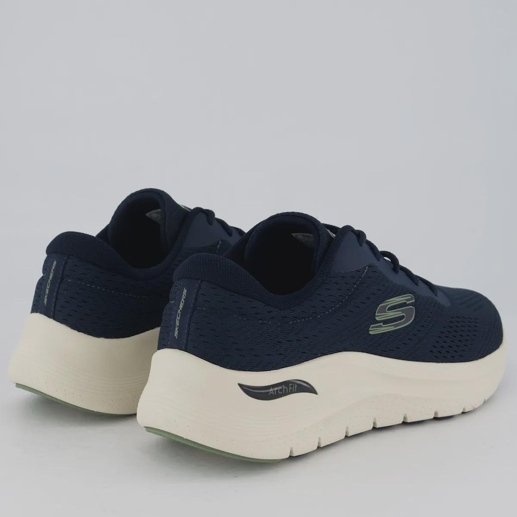 Imagem 3 do produto Tênis Masculino Skechers Arch Fit 2.0