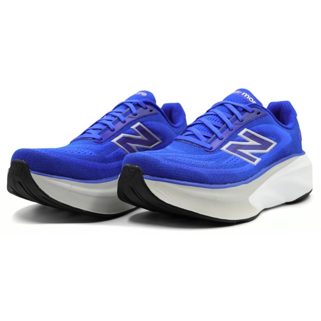 Imagem 4 do produto Tênis Masculino New Balance Fresh Foam X More V6
