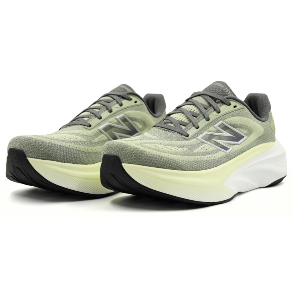 Imagem 4 do produto Tênis Masculino New Balance Fresh Foam X More V6