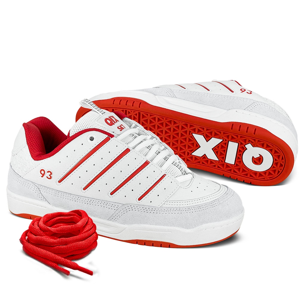Imagem 2 do produto Tênis Unissex Qix Golden