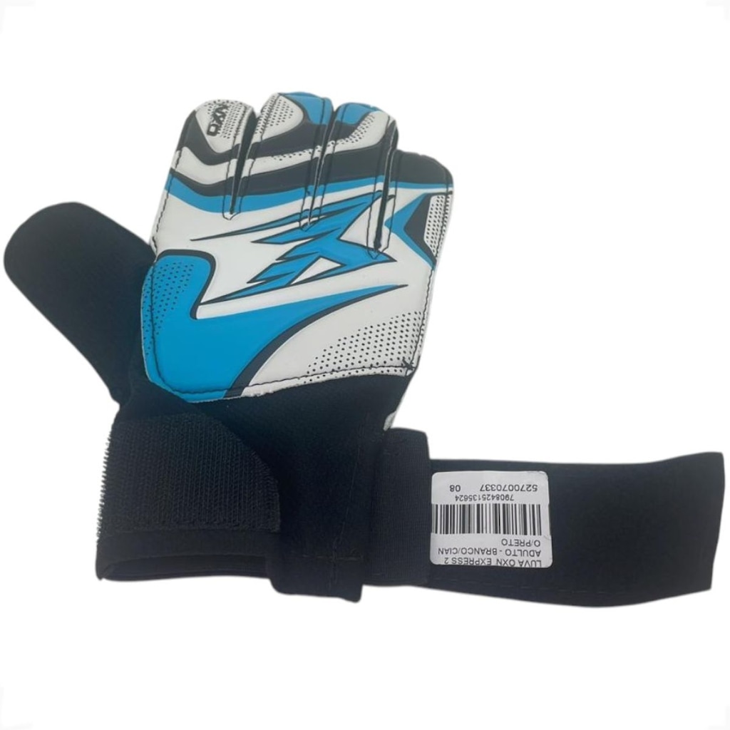 Imagem 3 do produto Luva de Goleiro OXN Express 2