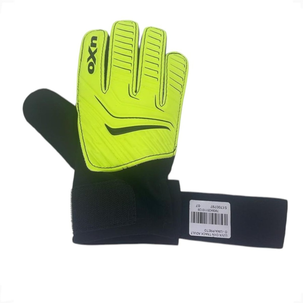 Imagem 3 do produto Luva de Goleiro OXN Track Adulto