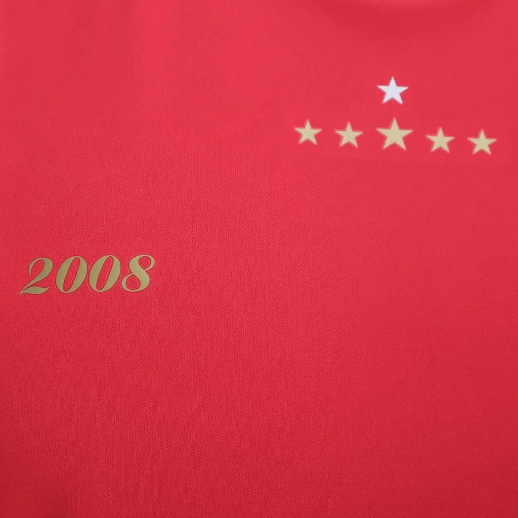 Imagem 4 do produto Camisa do Internacional 2008 Masculina