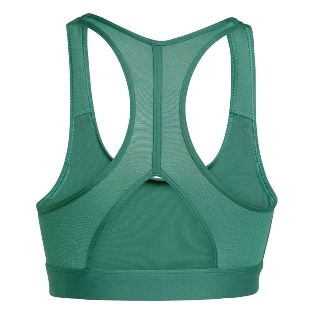 Imagem 4 do produto Top Feminino Adidas Logo Suporte Médio