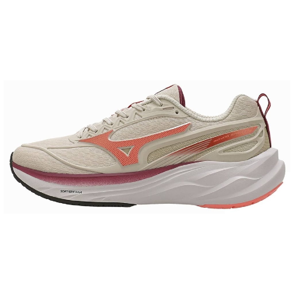 Imagem 2 do produto Tênis Mizuno Wave Mirai 5 - Feminino