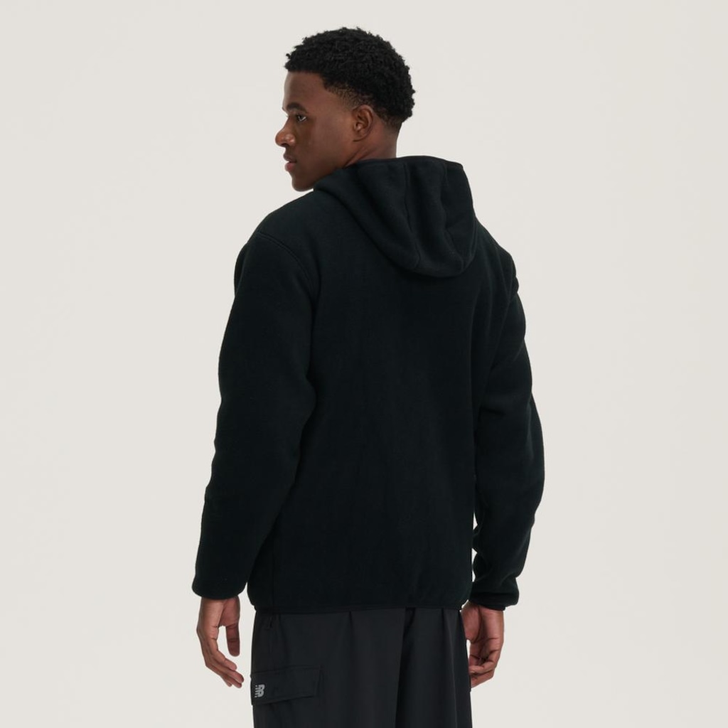 Imagem 4 do produto Jaqueta Masculina New Balance Fleece
