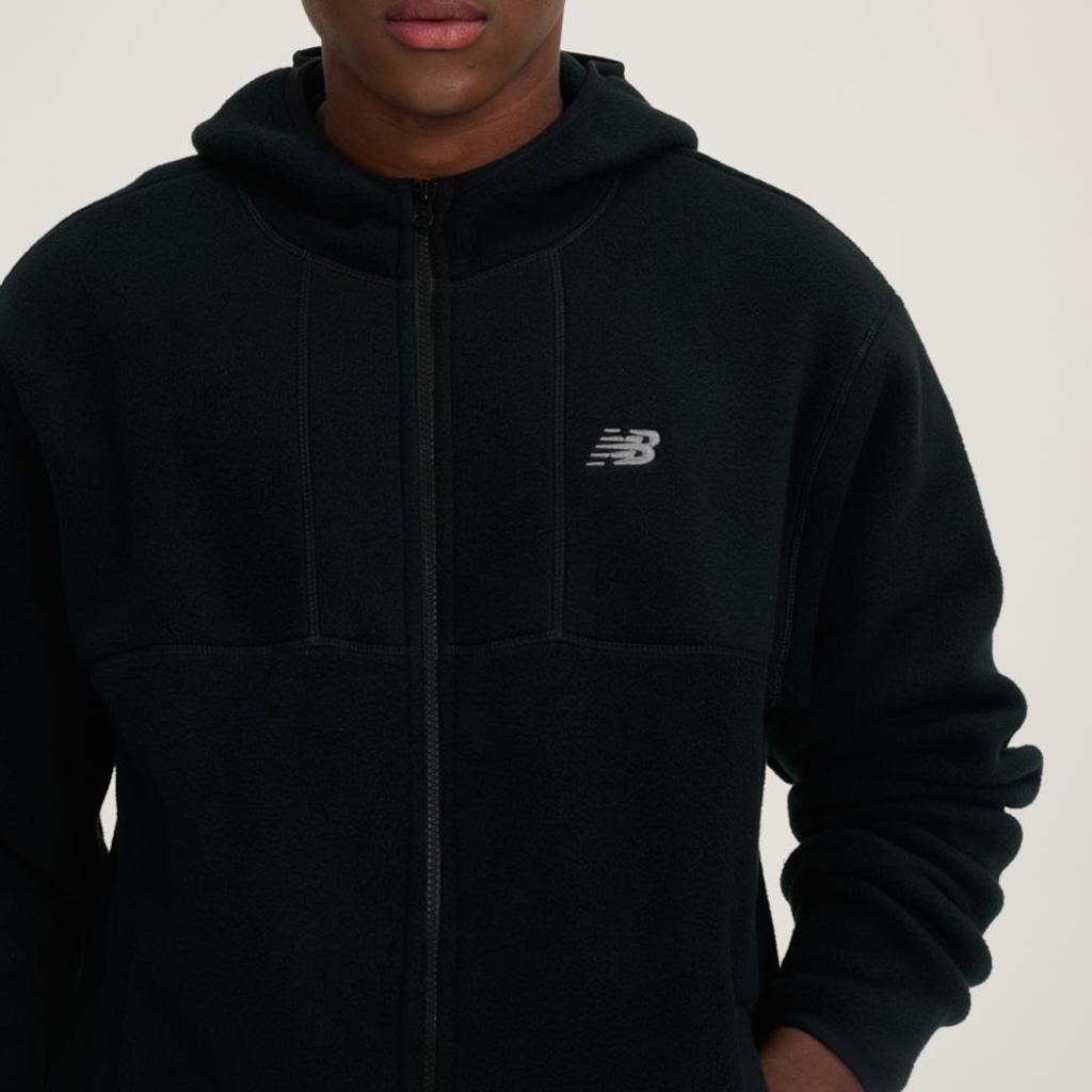 Imagem 5 do produto Jaqueta Masculina New Balance Fleece