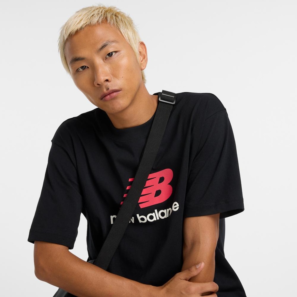 Imagem 2 do produto Camiseta Masculina New Balance Athletics