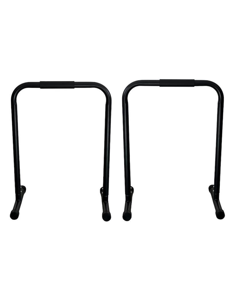 Imagem 4 do produto Barra Paralela Fixa para Calistenia e Treino Funcional Yangfit