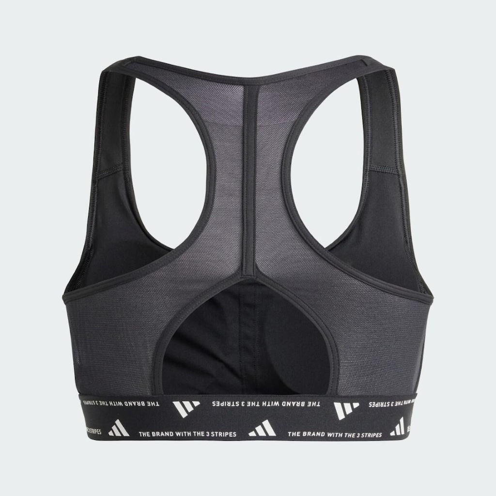 Imagem 2 do produto Top Feminino Adidas Power React Suporte Médio
