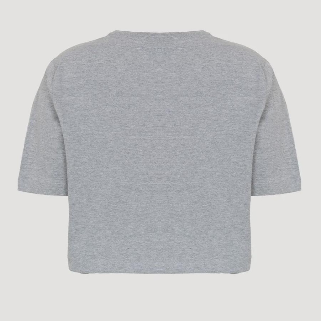 Imagem 2 do produto Camiseta DC Shoes Showtime Starz Crop Feminina