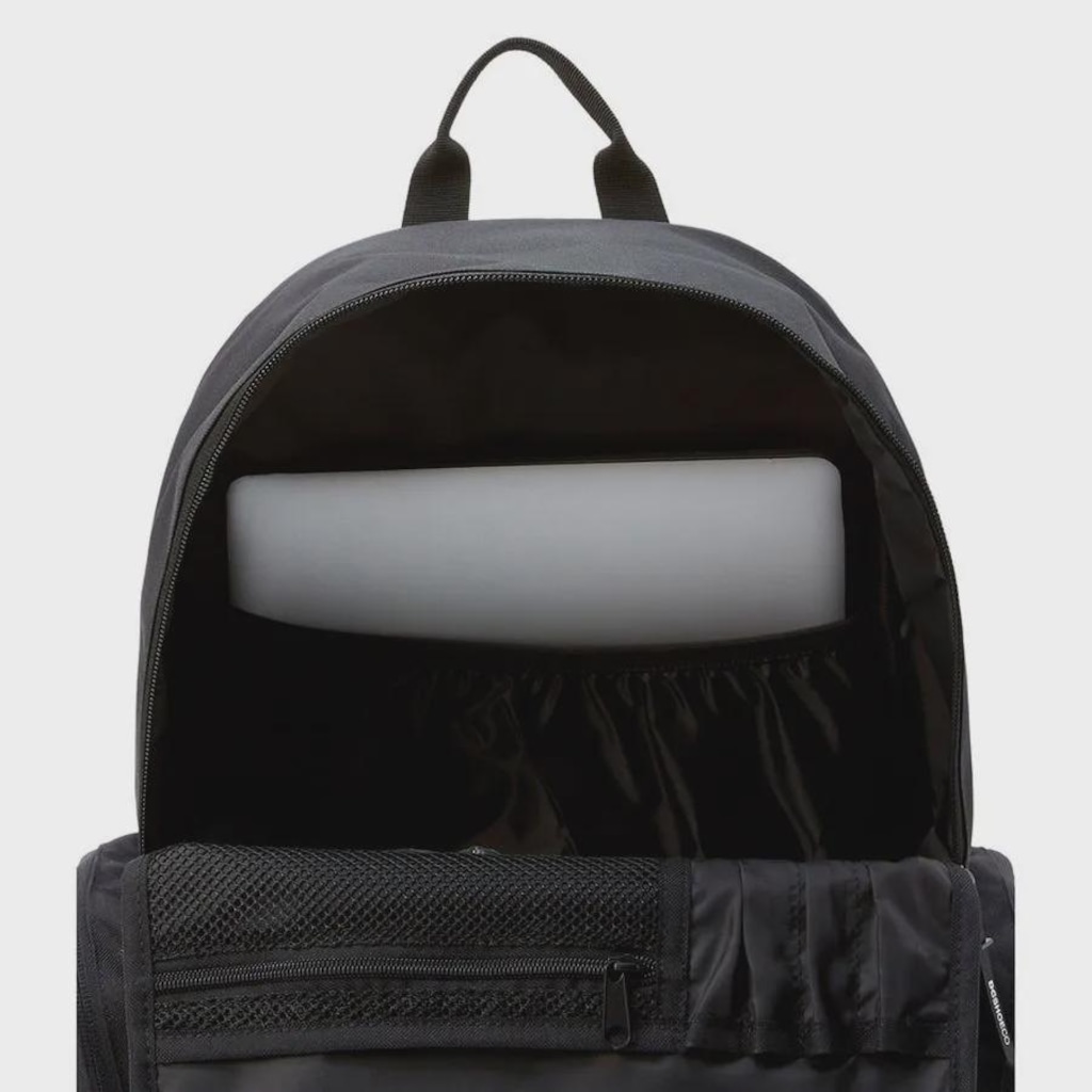 Imagem 3 do produto Mochila DC Shoes Breed 5 Bison 22 Litros