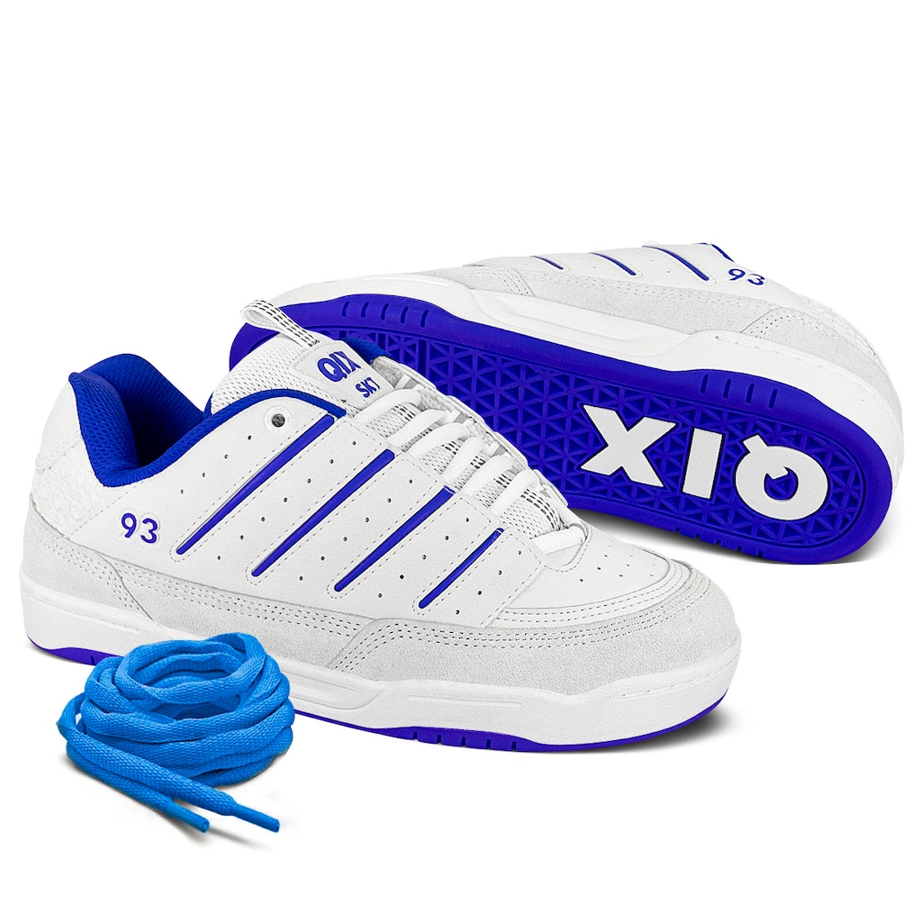 Imagem 2 do produto Tênis Unissex Qix Golden