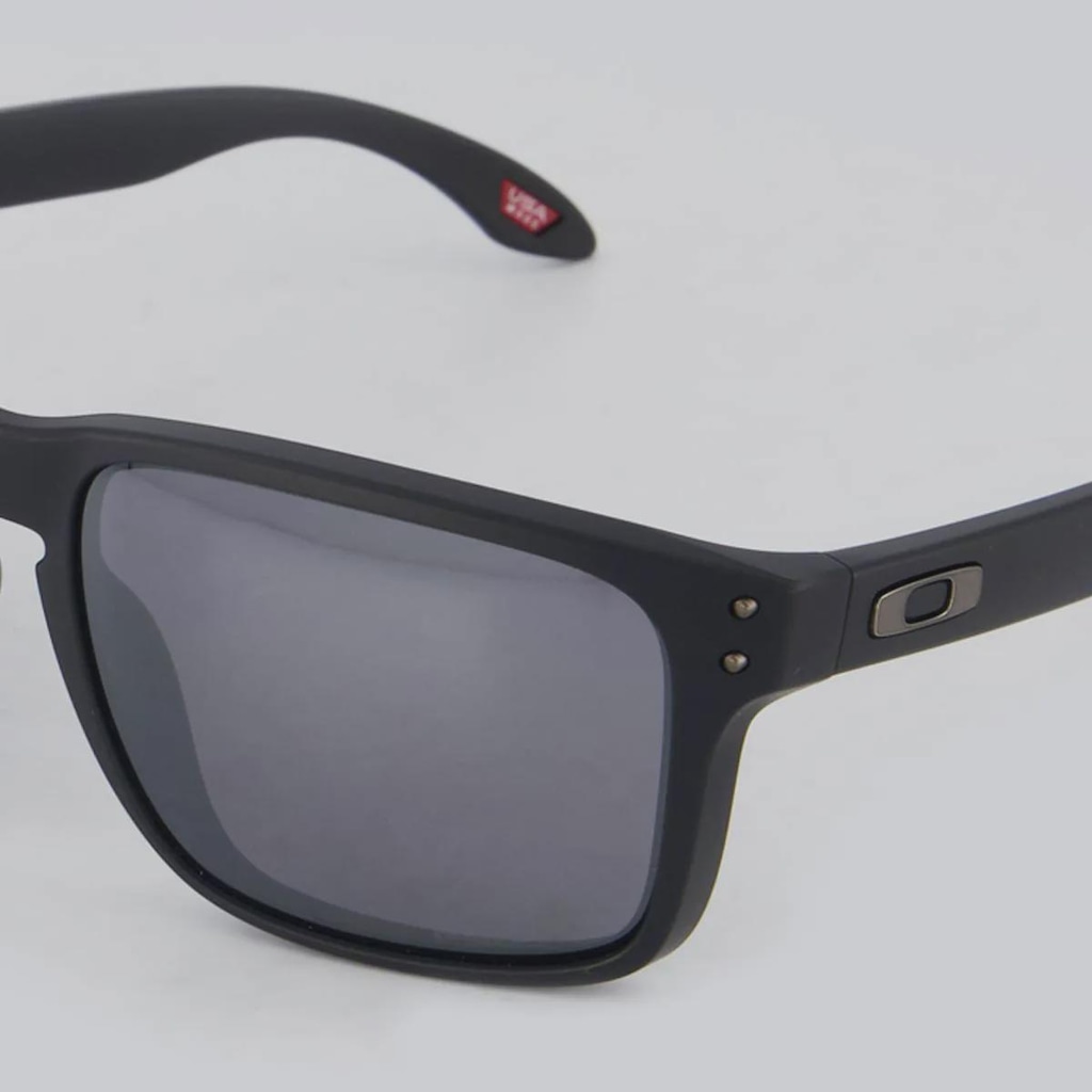 Imagem 3 do produto Óculos de Sol Unissex Oakley Holbrook XXL