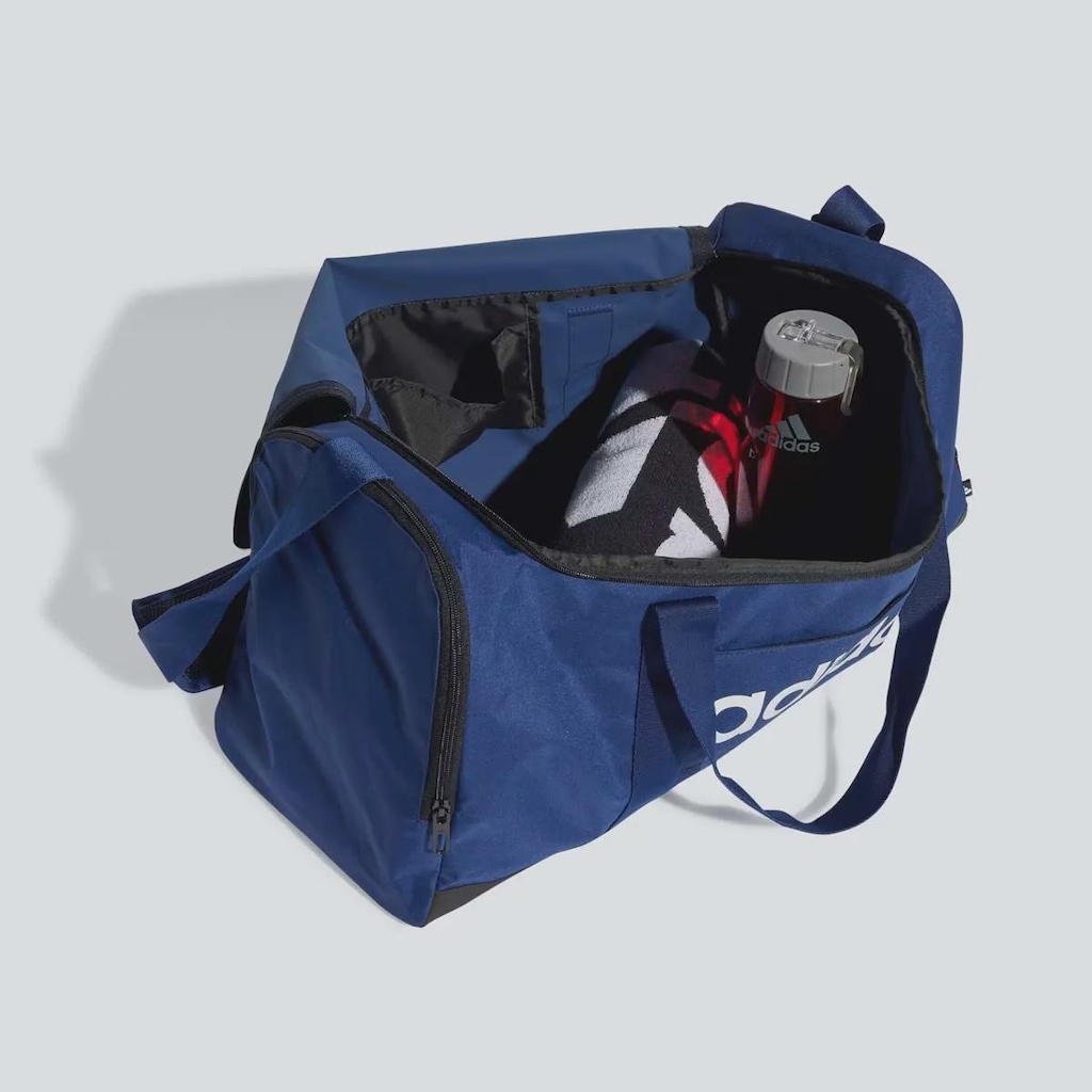 Imagem 2 do produto Mala Unissex adidas Duffel Essentials Linear 39,75 Litros