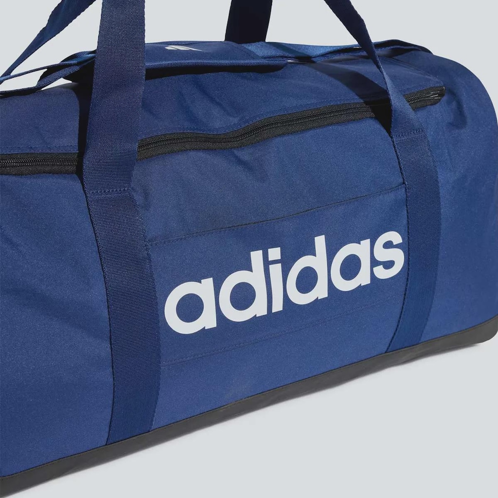 Imagem 4 do produto Mala Unissex adidas Duffel Essentials Linear 39,75 Litros