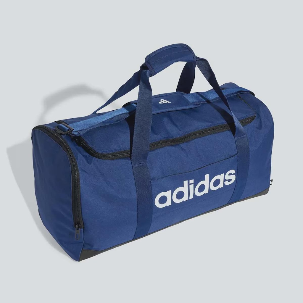 Imagem 5 do produto Mala Unissex adidas Duffel Essentials Linear 39,75 Litros