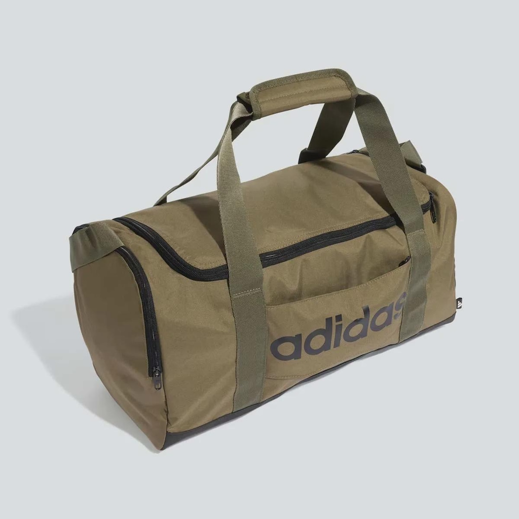 Imagem 2 do produto Mala Unissex adidas Duffel Essentials Linear 24 Litros
