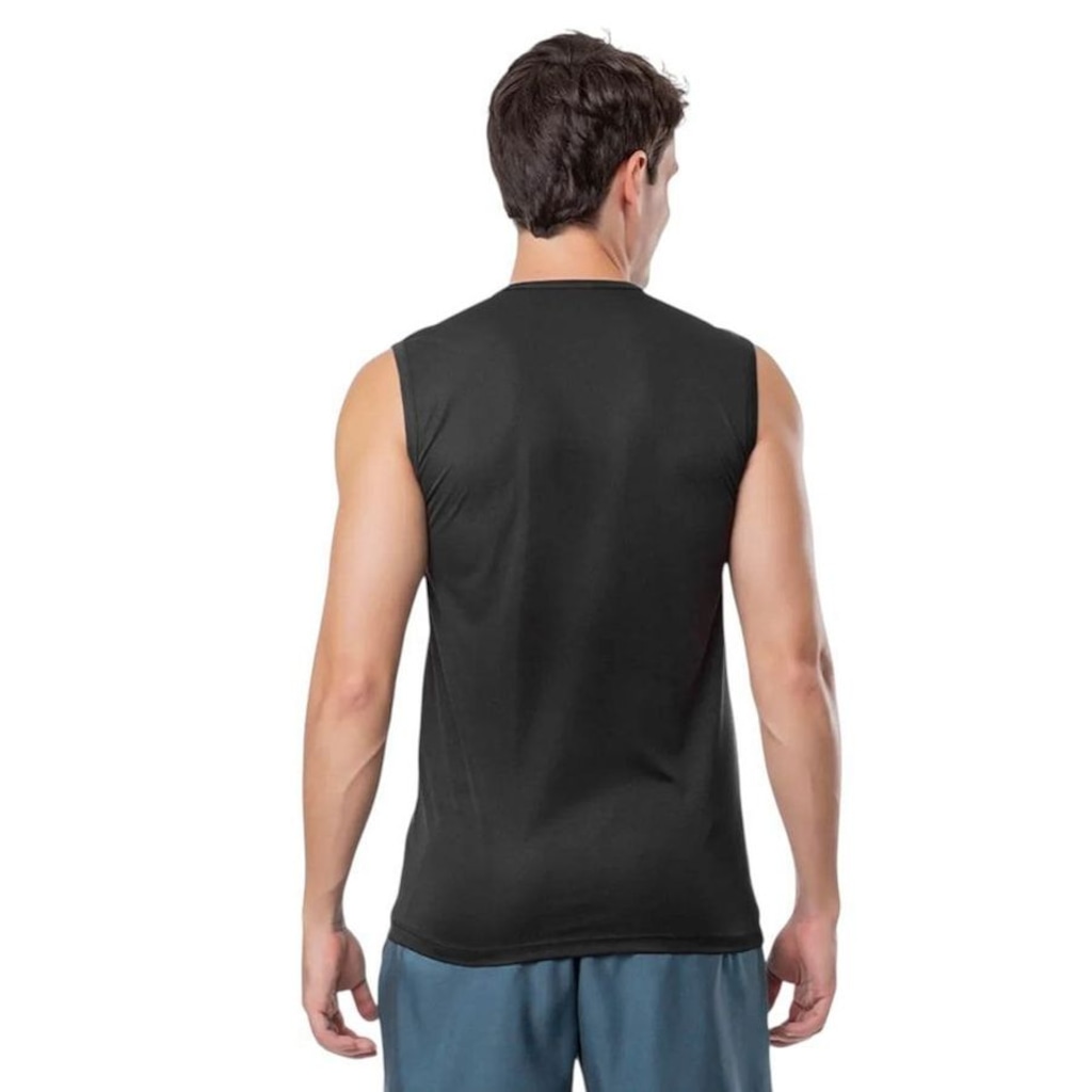 Imagem 2 do produto Camiseta Regata Elite Machão Básica Masculina