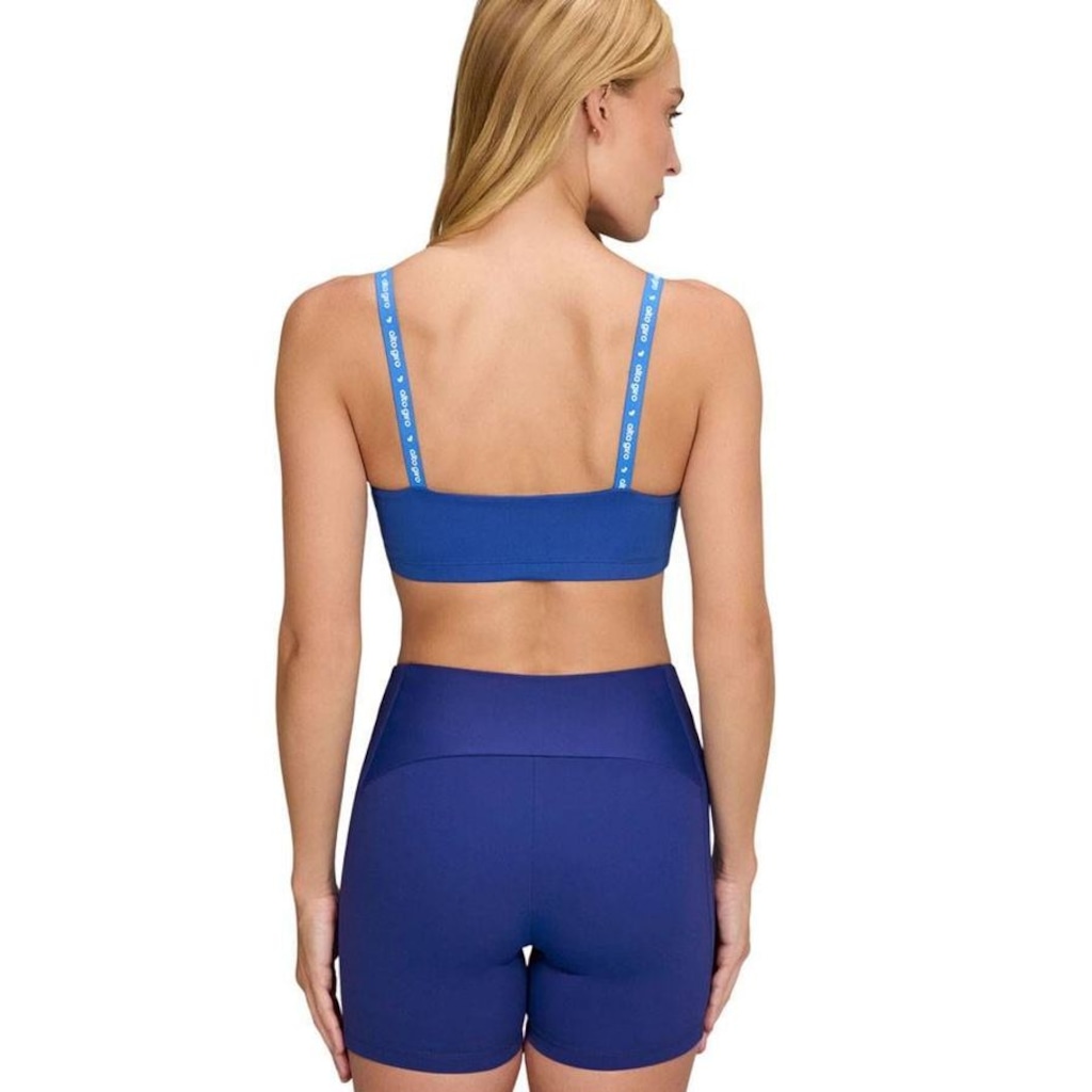 Imagem 2 do produto Bermuda Feminina Alto Giro Elástico