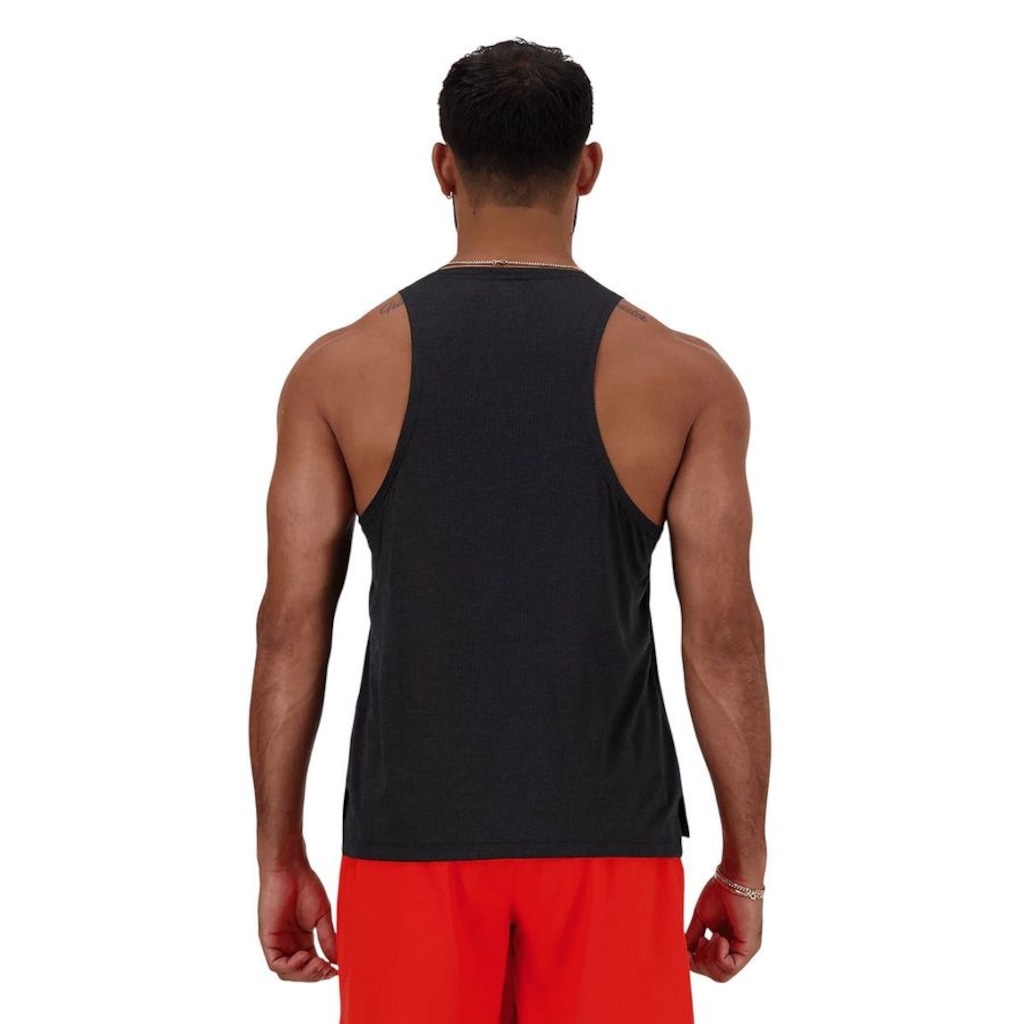 Imagem 2 do produto Camiseta Regata Masculina New Balance Sport Essentials